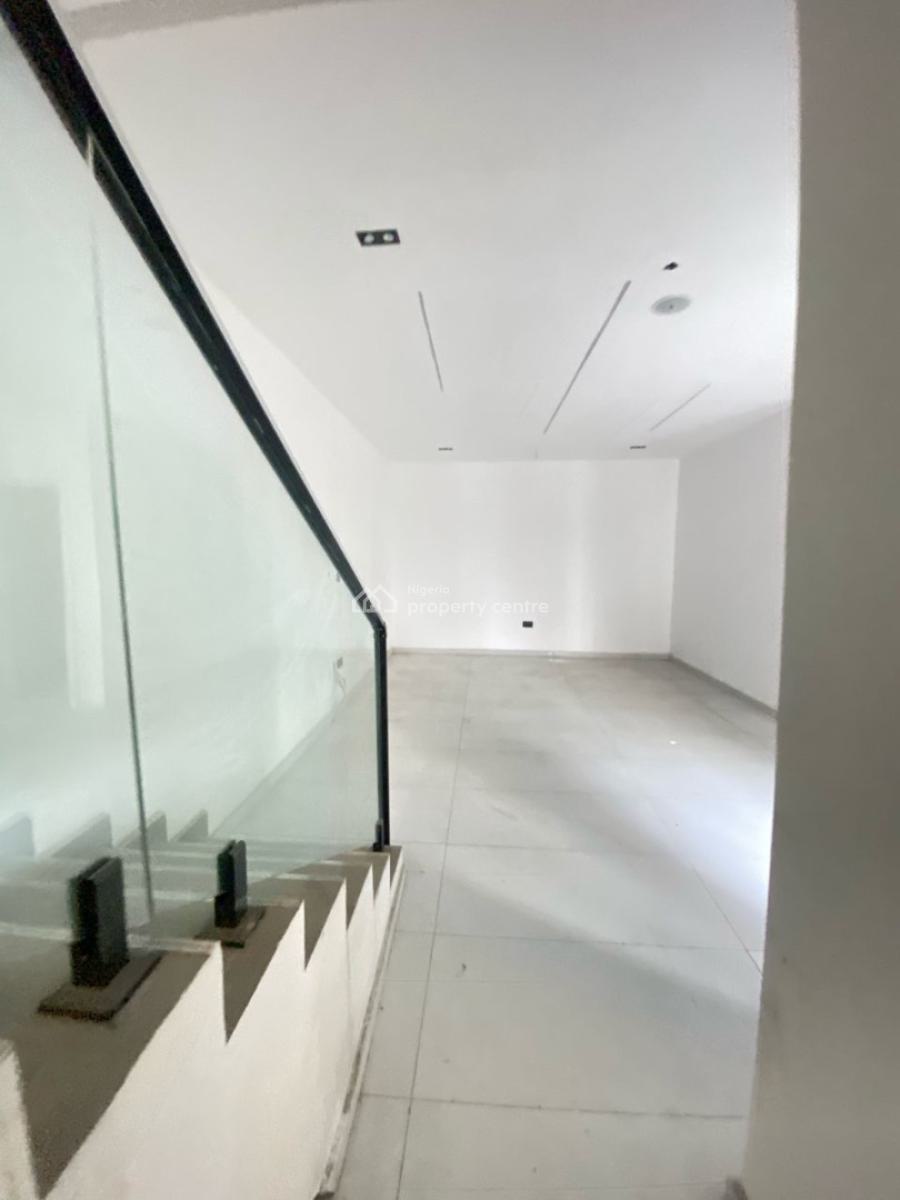 Newly Built and Spacious 4 Bedroom Terrace Duplex, Lekki Phase 1, Lekki, Lagos, Terraced Duplex for Rent