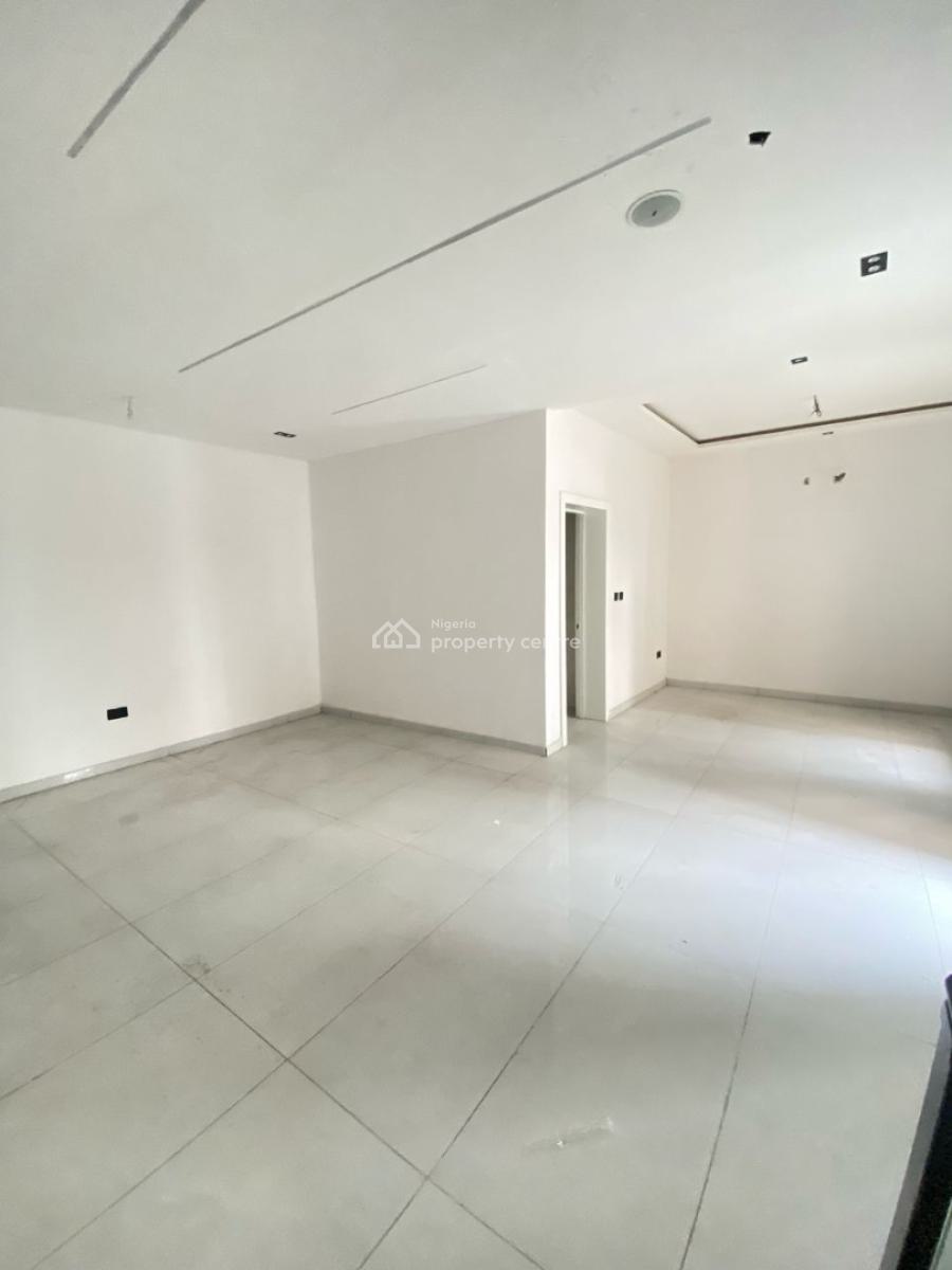Newly Built and Spacious 4 Bedroom Terrace Duplex, Lekki Phase 1, Lekki, Lagos, Terraced Duplex for Rent