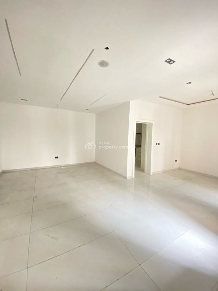 Newly Built and Spacious 4 Bedroom Terrace Duplex, Lekki Phase 1, Lekki, Lagos, Terraced Duplex for Rent