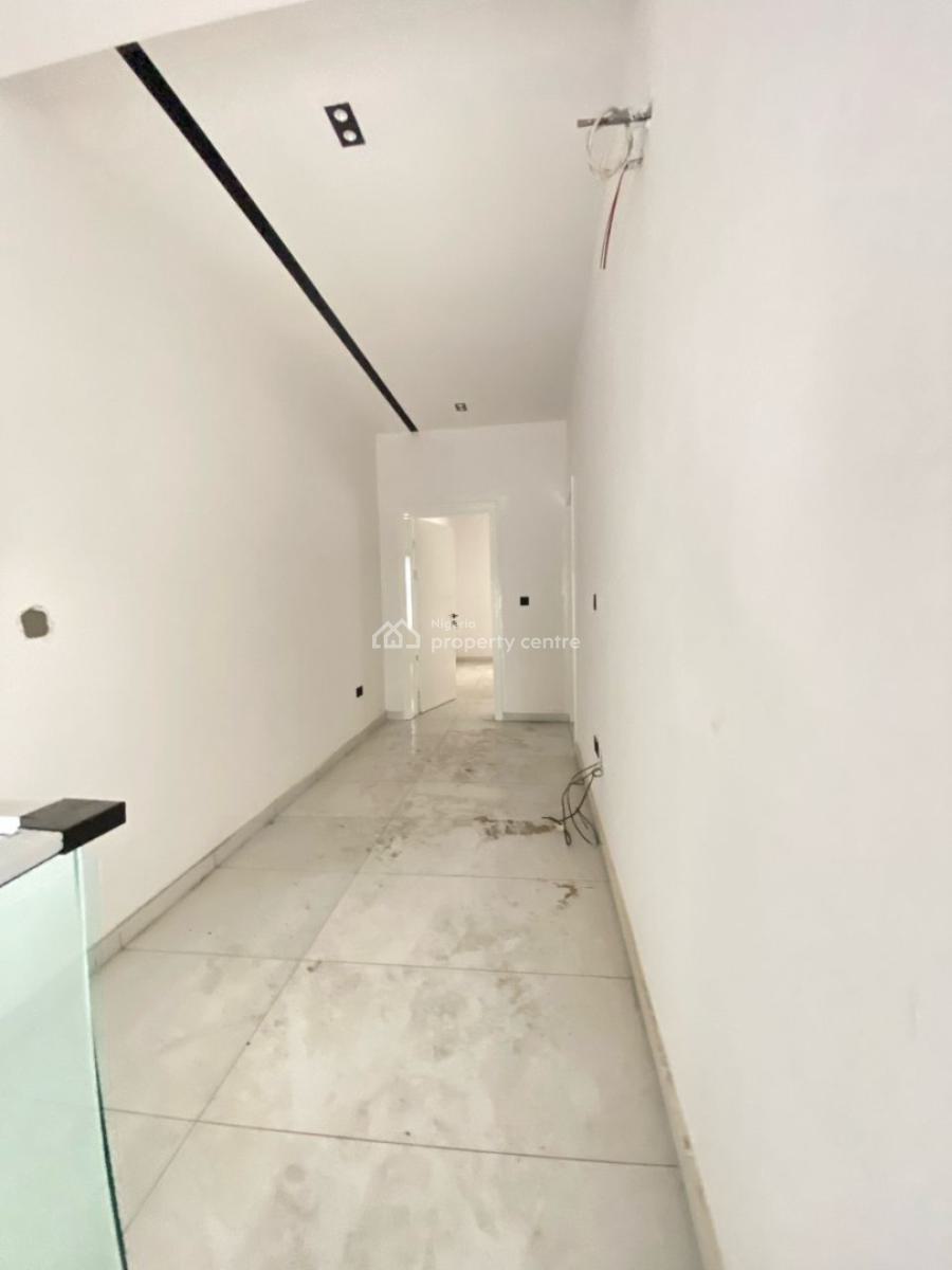 Newly Built and Spacious 4 Bedroom Terrace Duplex, Lekki Phase 1, Lekki, Lagos, Terraced Duplex for Rent