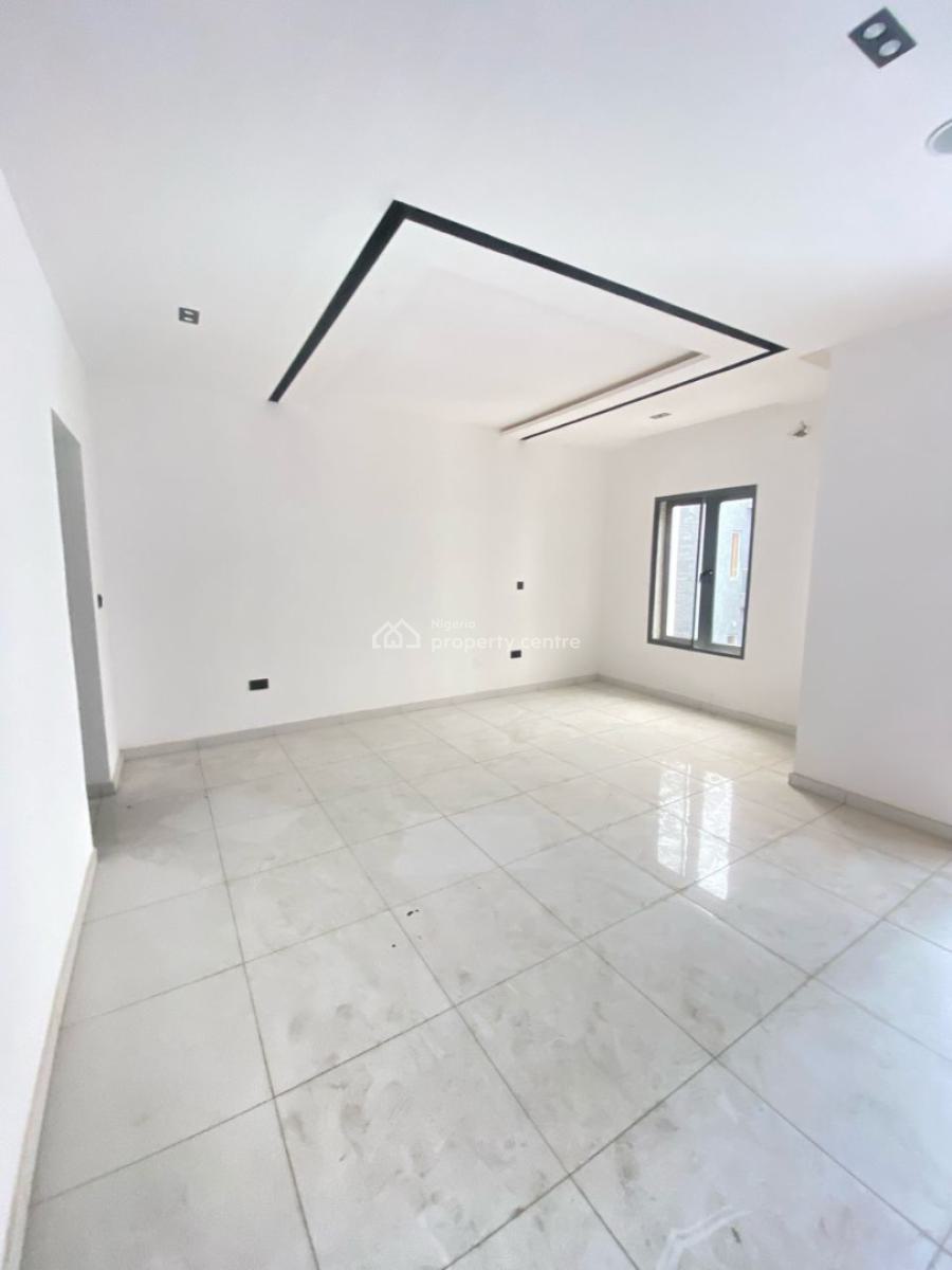 Newly Built and Spacious 4 Bedroom Terrace Duplex, Lekki Phase 1, Lekki, Lagos, Terraced Duplex for Rent