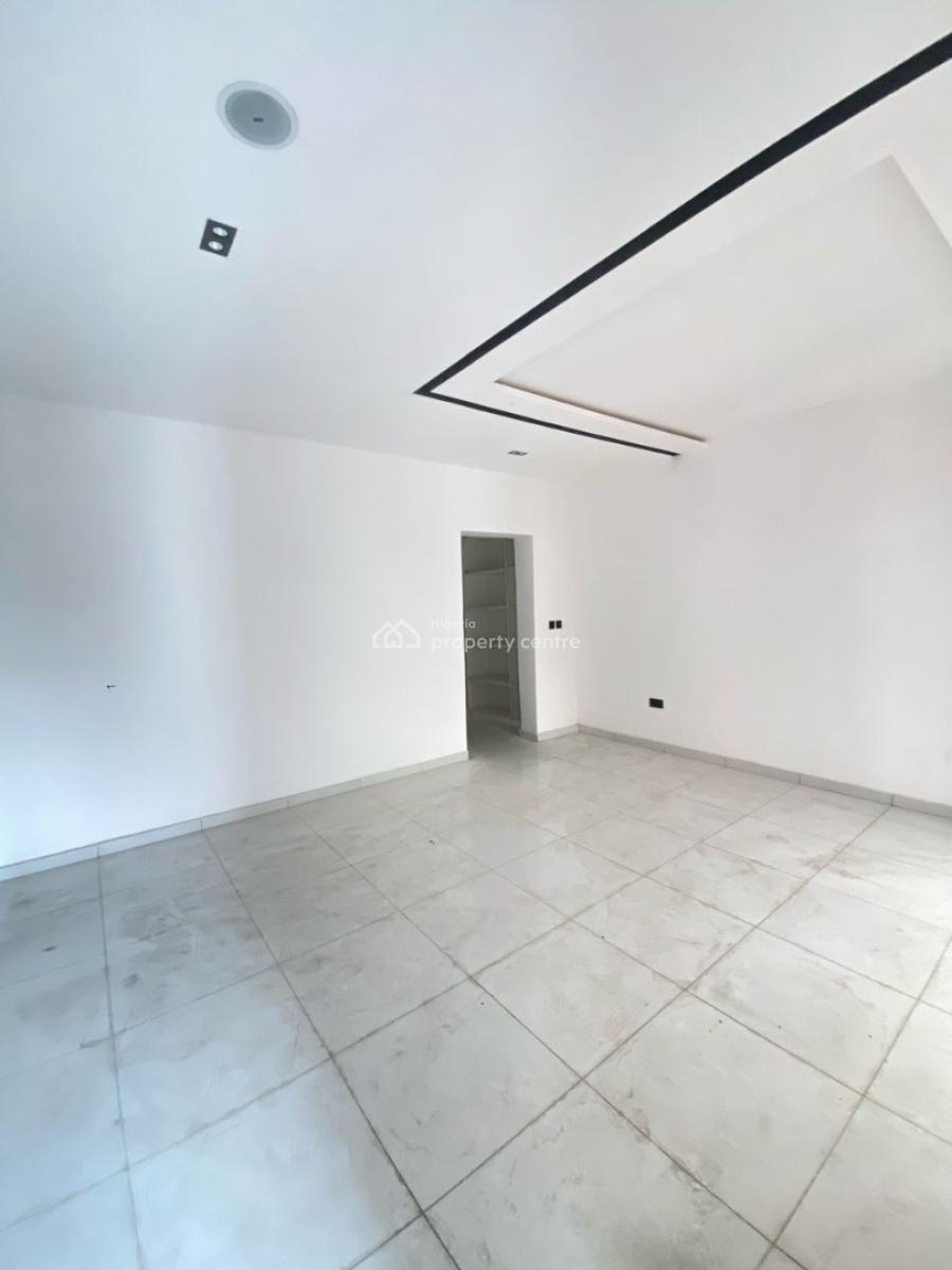 Newly Built and Spacious 4 Bedroom Terrace Duplex, Lekki Phase 1, Lekki, Lagos, Terraced Duplex for Rent
