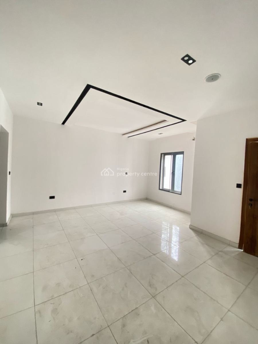 Newly Built and Spacious 4 Bedroom Terrace Duplex, Lekki Phase 1, Lekki, Lagos, Terraced Duplex for Rent