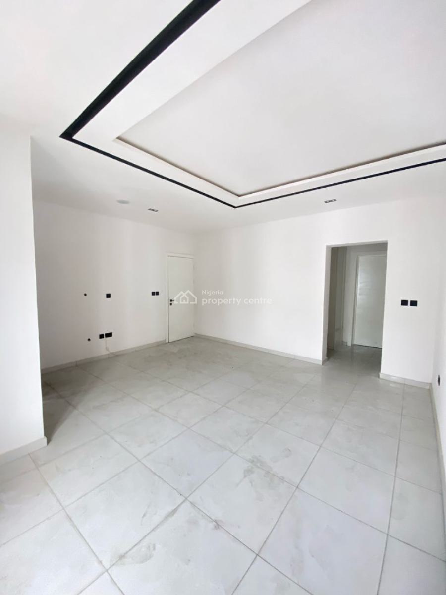 Newly Built and Spacious 4 Bedroom Terrace Duplex, Lekki Phase 1, Lekki, Lagos, Terraced Duplex for Rent