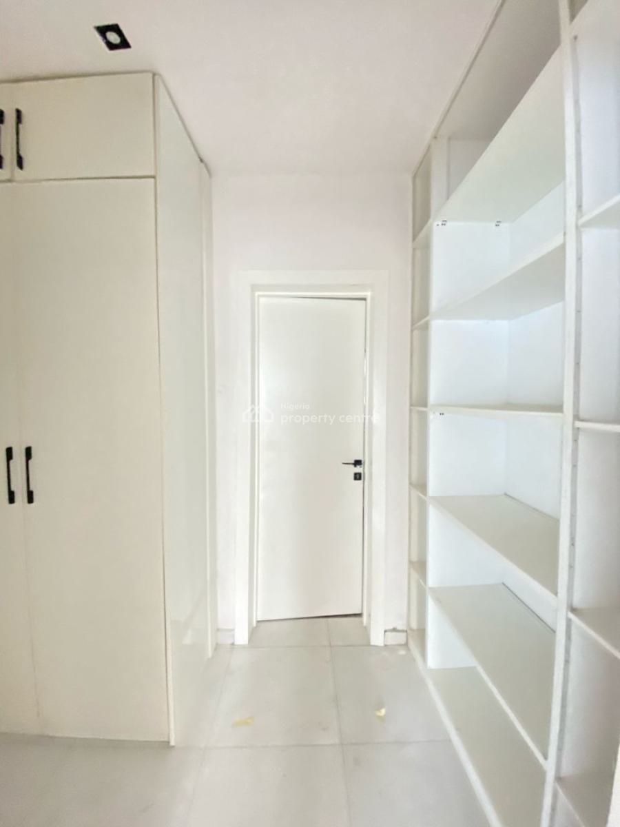 Newly Built and Spacious 4 Bedroom Terrace Duplex, Lekki Phase 1, Lekki, Lagos, Terraced Duplex for Rent