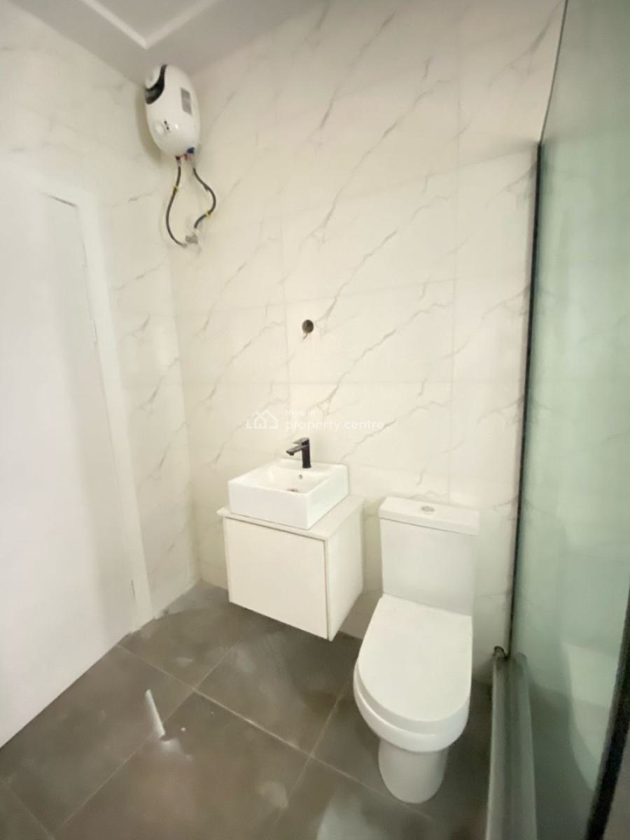 Newly Built and Spacious 4 Bedroom Terrace Duplex, Lekki Phase 1, Lekki, Lagos, Terraced Duplex for Rent