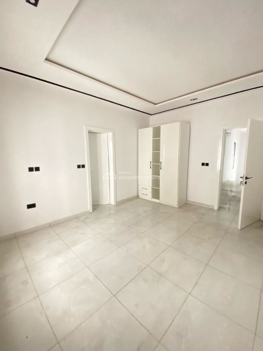 Newly Built and Spacious 4 Bedroom Terrace Duplex, Lekki Phase 1, Lekki, Lagos, Terraced Duplex for Rent