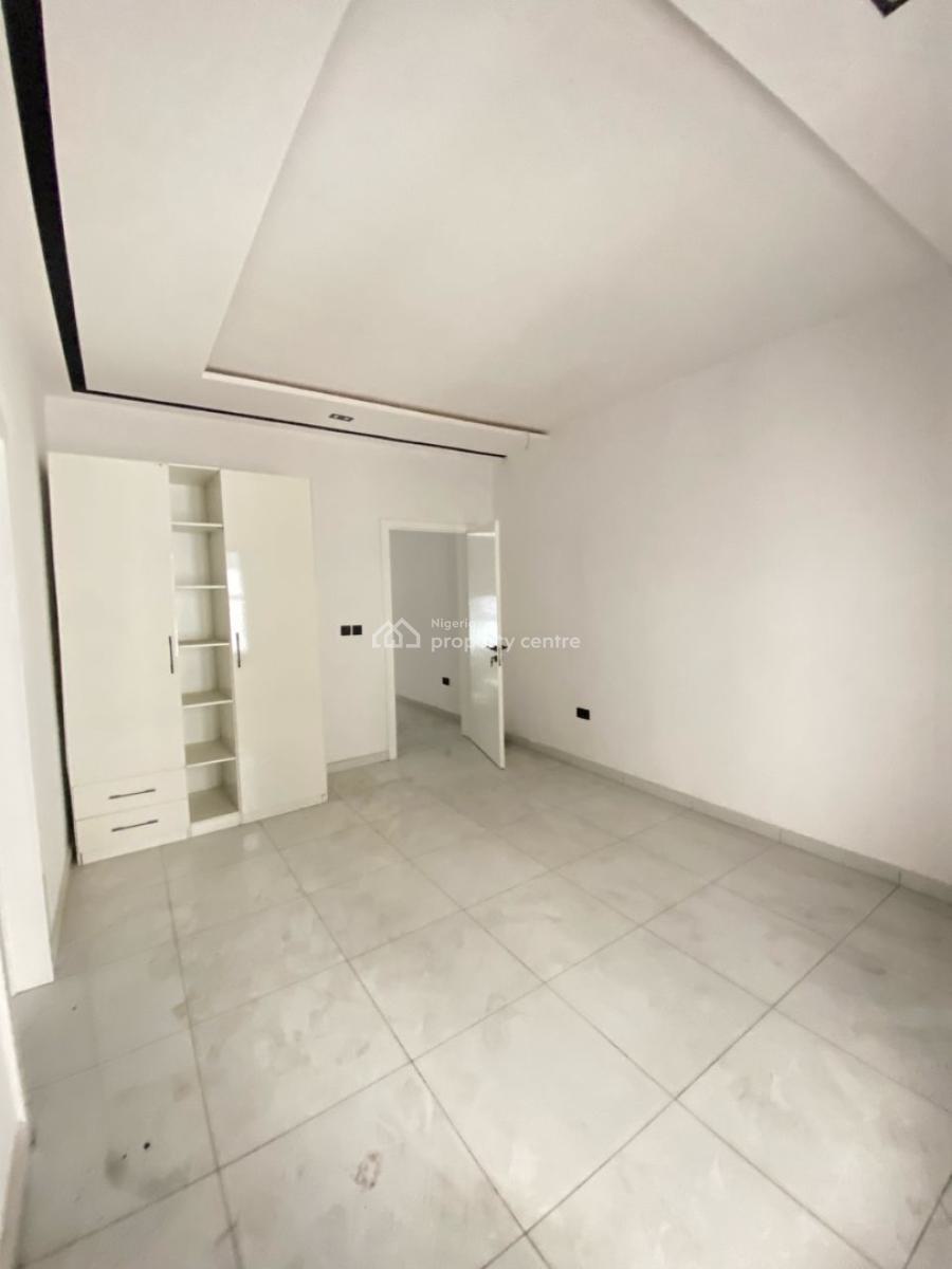 Newly Built and Spacious 4 Bedroom Terrace Duplex, Lekki Phase 1, Lekki, Lagos, Terraced Duplex for Rent