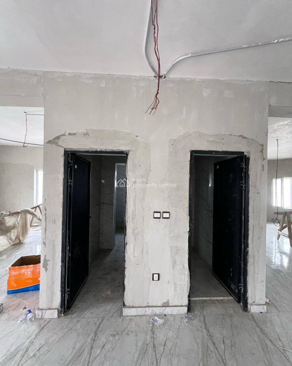 Well Built 331sqm Space with Elevator, Chevron Lekki, Lekki, Lagos, Office Space for Rent