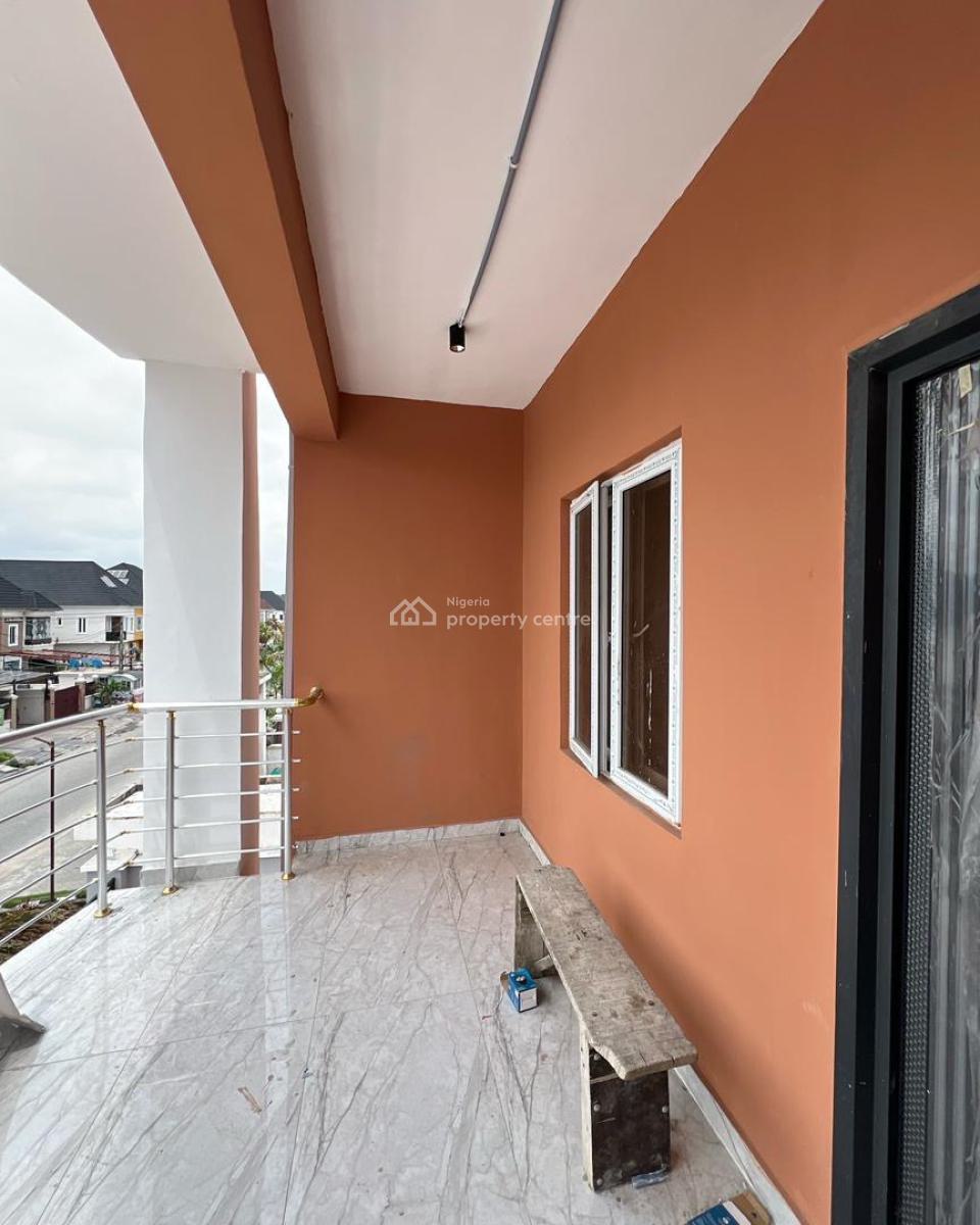 Well Built 331sqm Space with Elevator, Chevron Lekki, Lekki, Lagos, Office Space for Rent
