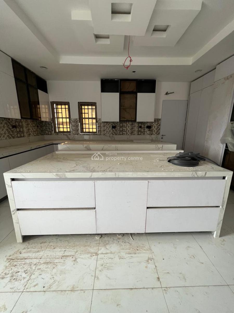 2 Units of 5 Bedroom Duplexes, Guzape District, Abuja, House for Sale