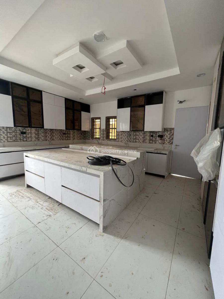 2 Units of 5 Bedroom Duplexes, Guzape District, Abuja, House for Sale