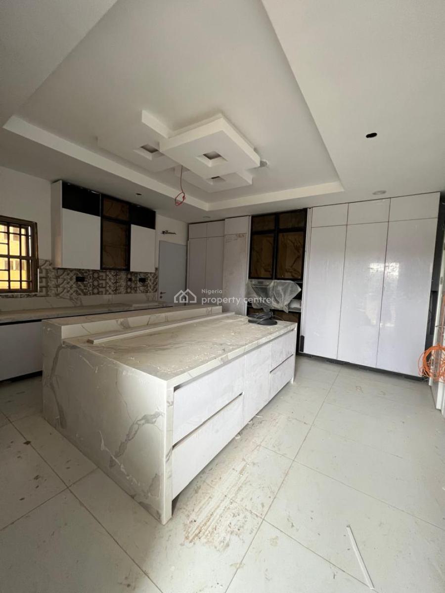 2 Units of 5 Bedroom Duplexes, Guzape District, Abuja, House for Sale