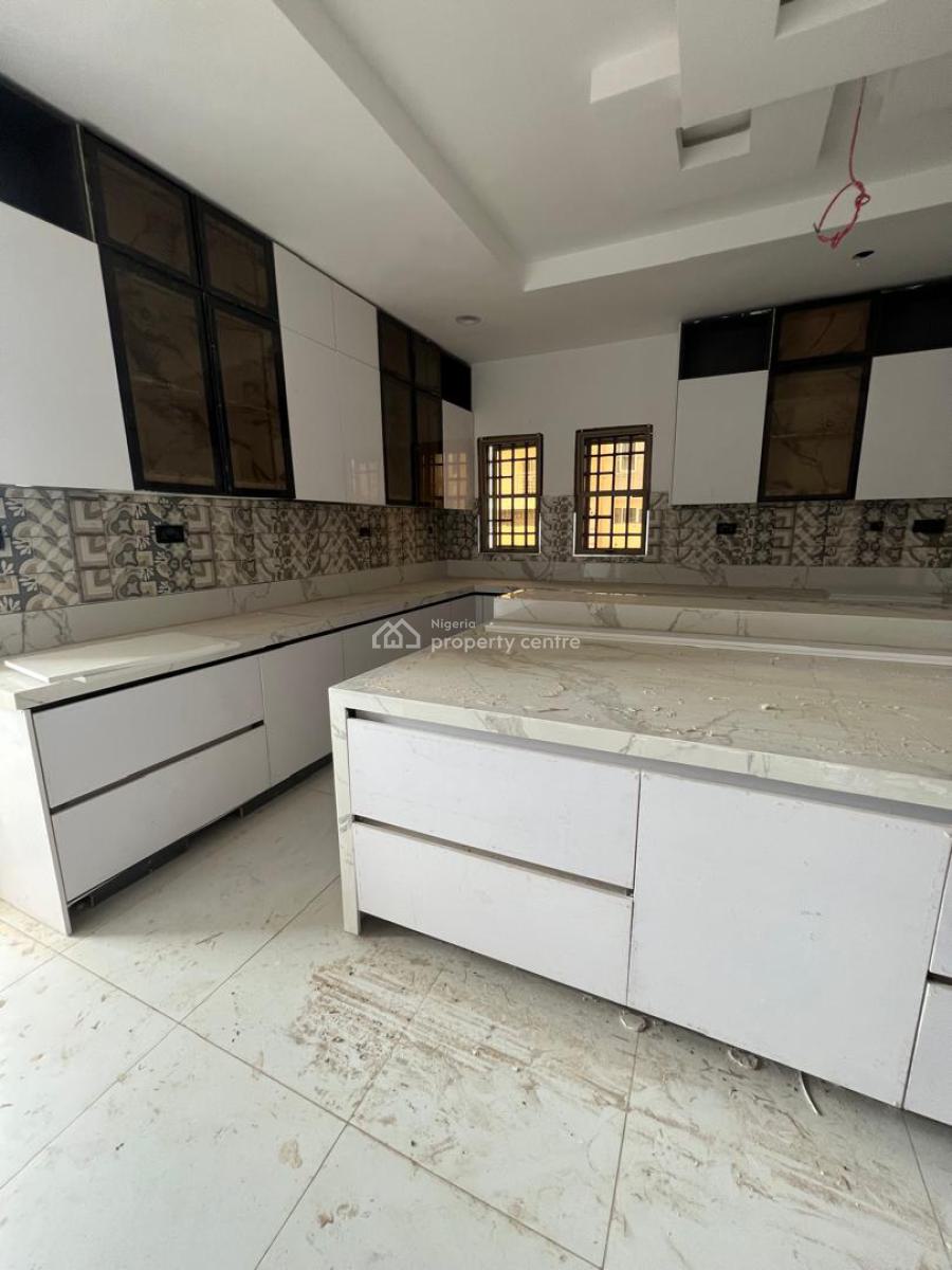 2 Units of 5 Bedroom Duplexes, Guzape District, Abuja, House for Sale