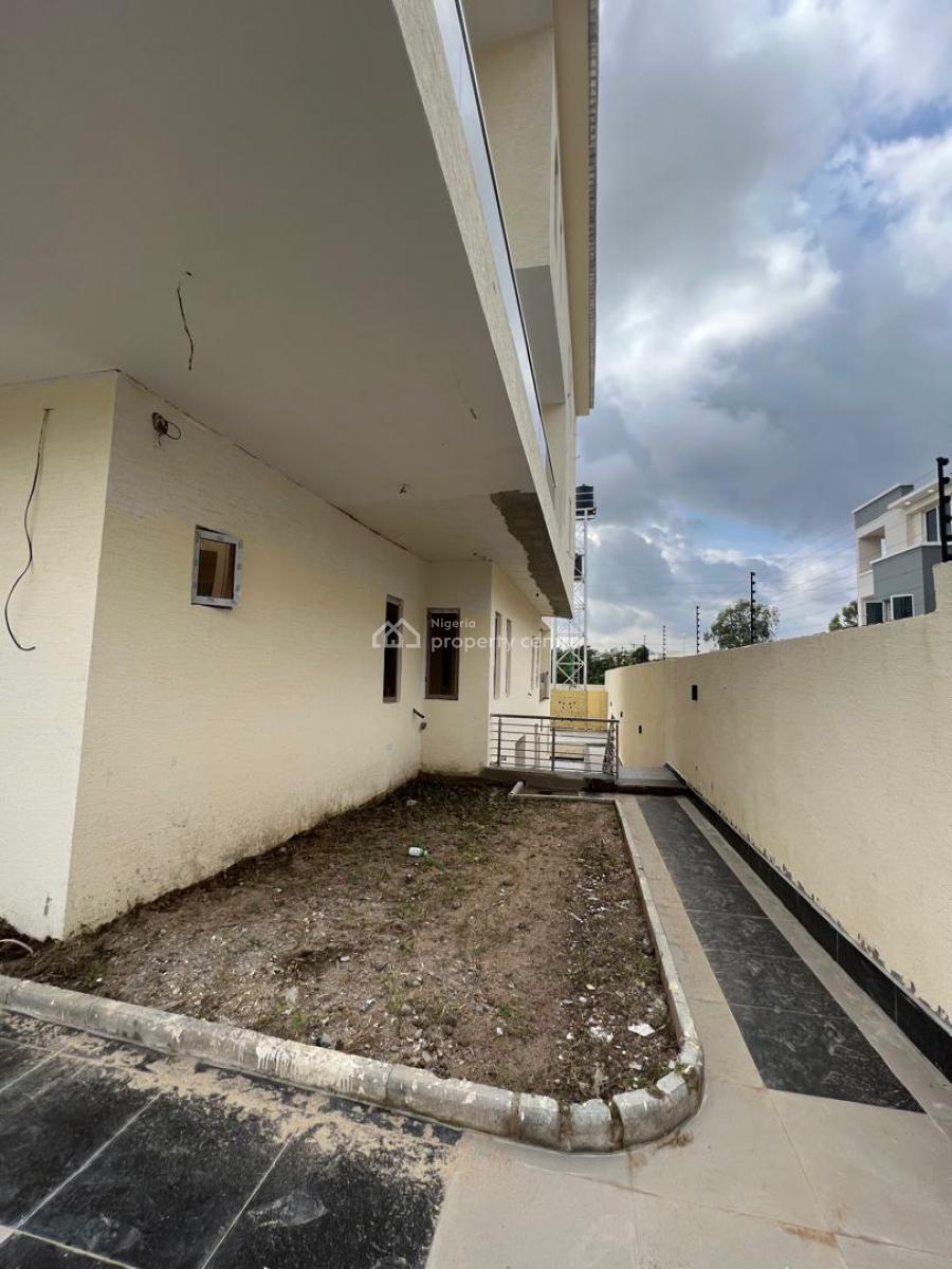 2 Units of 5 Bedroom Duplexes, Guzape District, Abuja, House for Sale