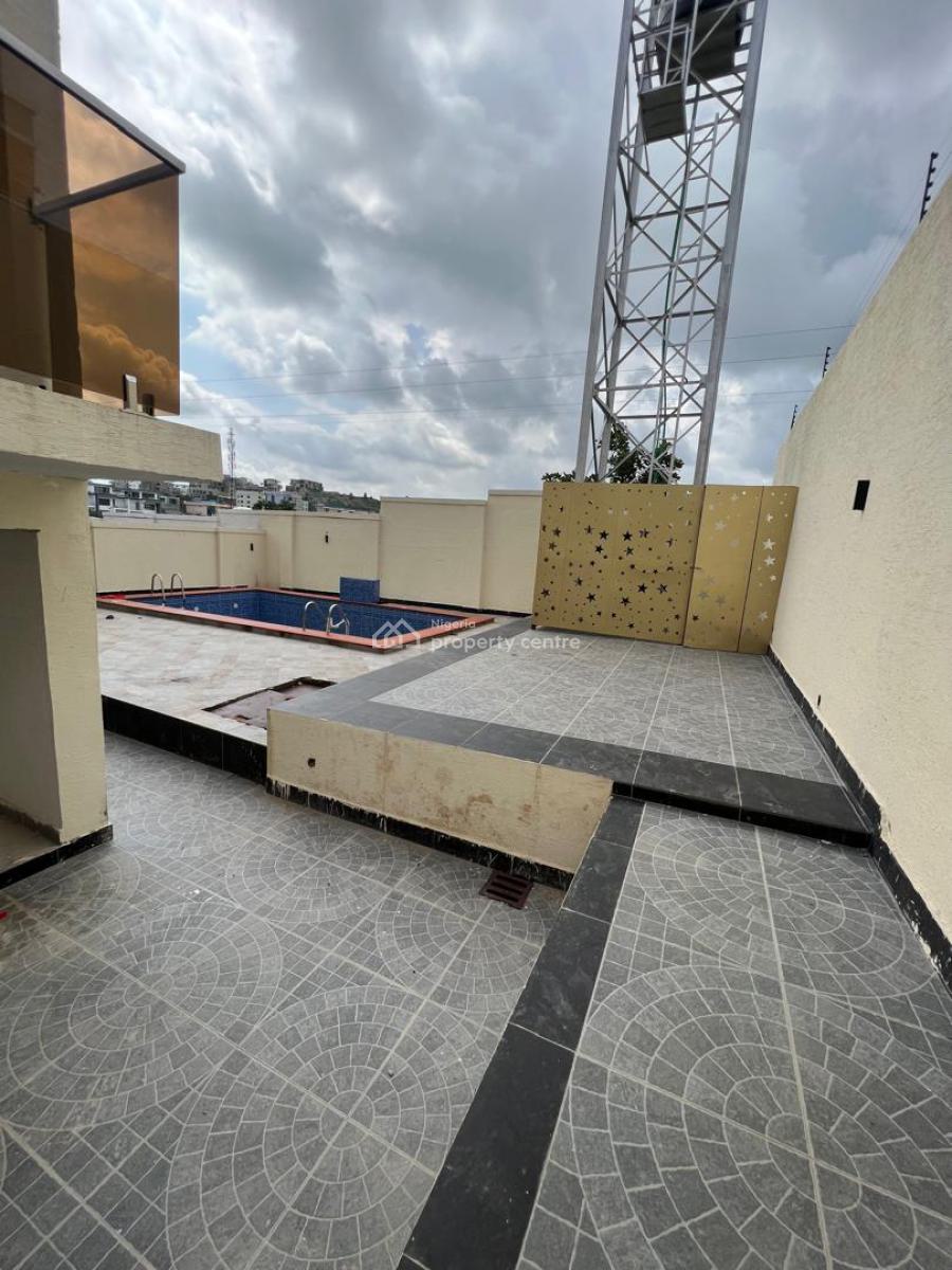 2 Units of 5 Bedroom Duplexes, Guzape District, Abuja, House for Sale