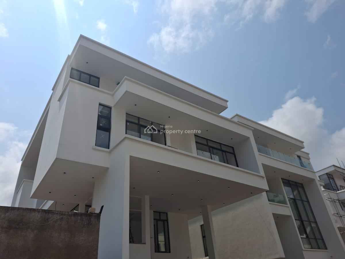 Luxurious 5 Bedroom Detached House, Old Ikoyi, Ikoyi, Lagos, House for Sale
