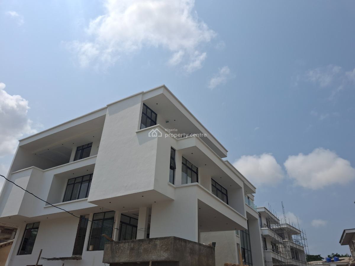 Luxurious 5 Bedroom Detached House, Old Ikoyi, Ikoyi, Lagos, House for Sale