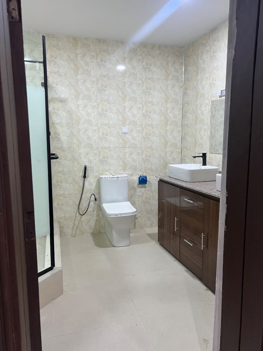 3 Bedroom Duplex with 2 Bq, Off Joel Ogunaike Road, Ikeja Gra, Ikeja, Lagos, Semi-detached Duplex for Rent