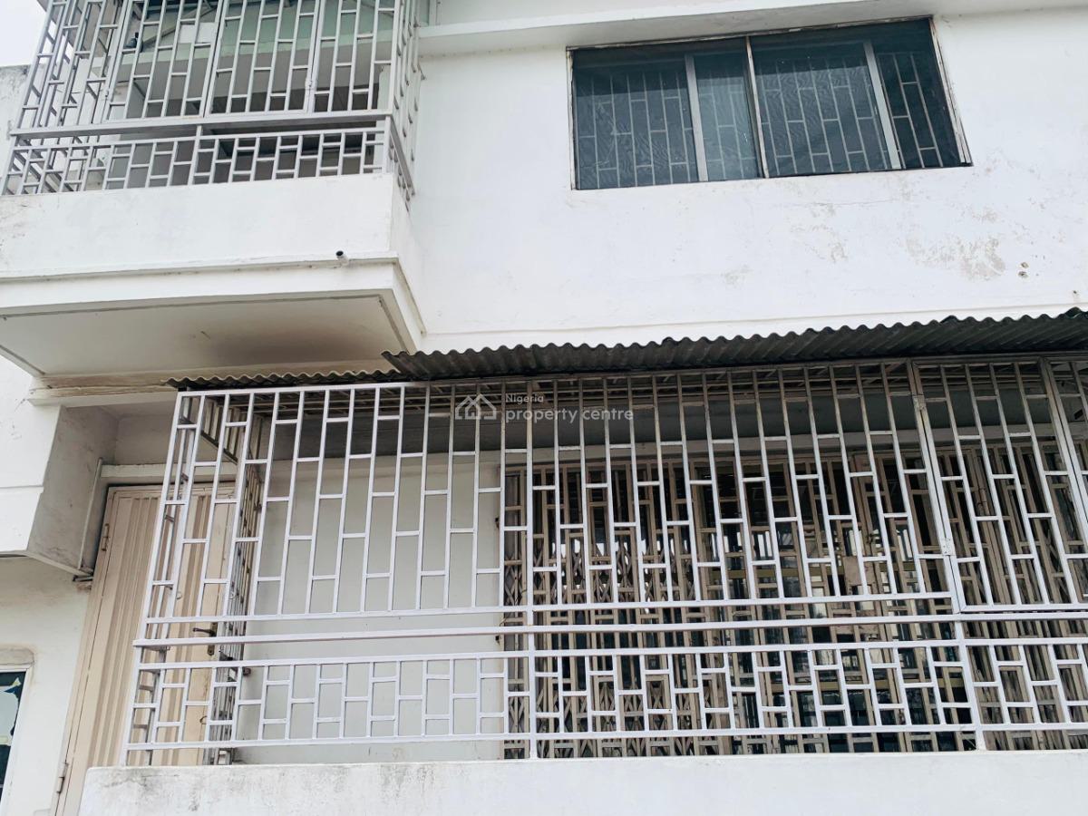 2 Units of 5 Bedroom Semi Detached, Johnson Street, Ilupeju, Lagos State, Ilupeju, Lagos, House for Rent