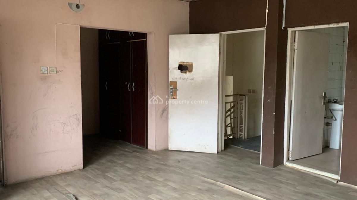 2 Units of 5 Bedroom Semi Detached, Johnson Street, Ilupeju, Lagos, Semi-detached Duplex for Sale