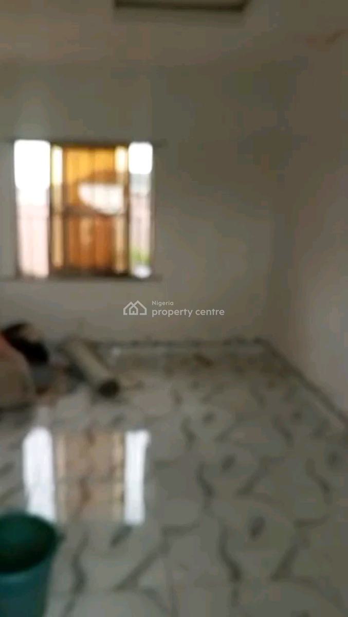 a Decent and Standard Miniflat, Upstairs with  1toilet and Bath, Off Ilaje Road, Bariga, Shomolu, Lagos, Mini Flat (room and Parlour) for Rent
