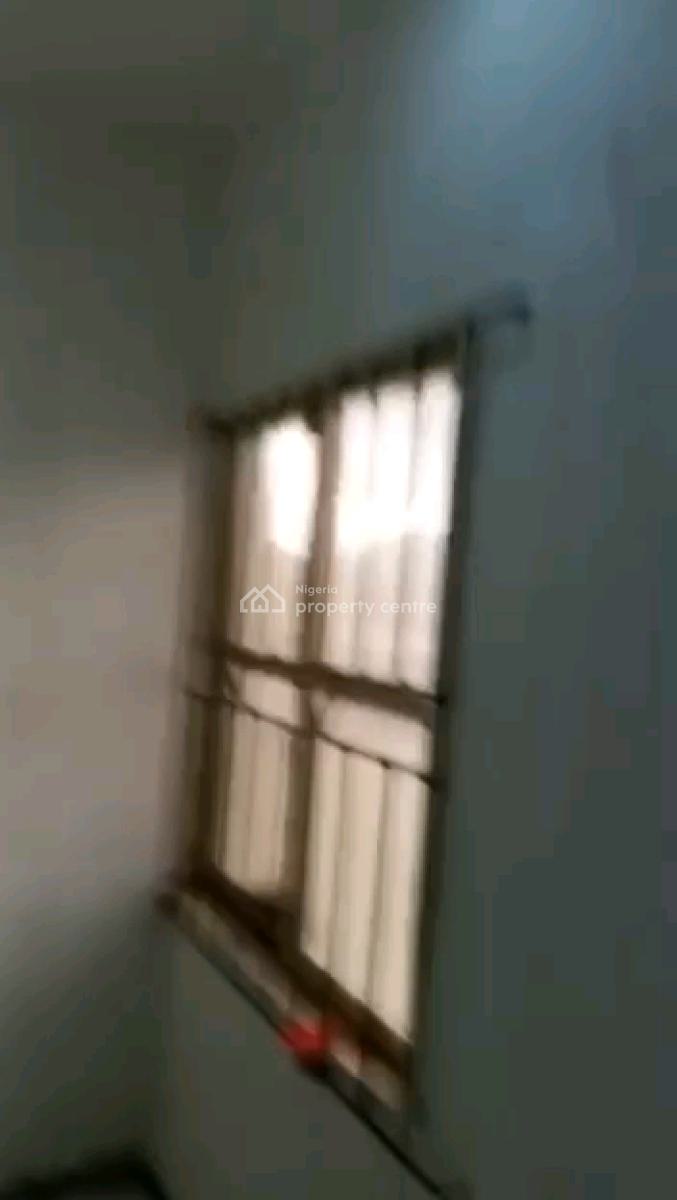 a Decent and Standard Miniflat, Upstairs with  1toilet and Bath, Off Ilaje Road, Bariga, Shomolu, Lagos, Mini Flat (room and Parlour) for Rent