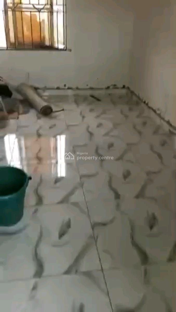 a Decent and Standard Miniflat, Upstairs with  1toilet and Bath, Off Ilaje Road, Bariga, Shomolu, Lagos, Mini Flat (room and Parlour) for Rent