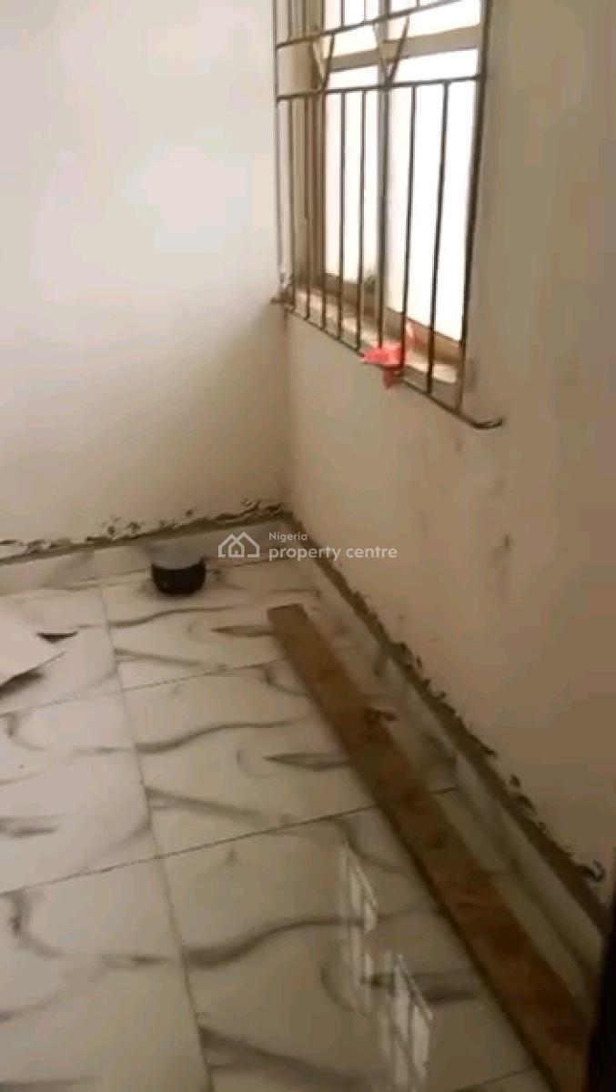 a Decent and Standard Miniflat, Upstairs with  1toilet and Bath, Off Ilaje Road, Bariga, Shomolu, Lagos, Mini Flat (room and Parlour) for Rent