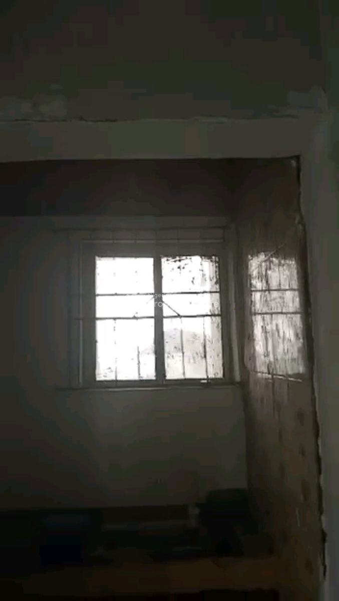 a Decent and Standard Miniflat, Upstairs with  1toilet and Bath, Off Ilaje Road, Bariga, Shomolu, Lagos, Mini Flat (room and Parlour) for Rent
