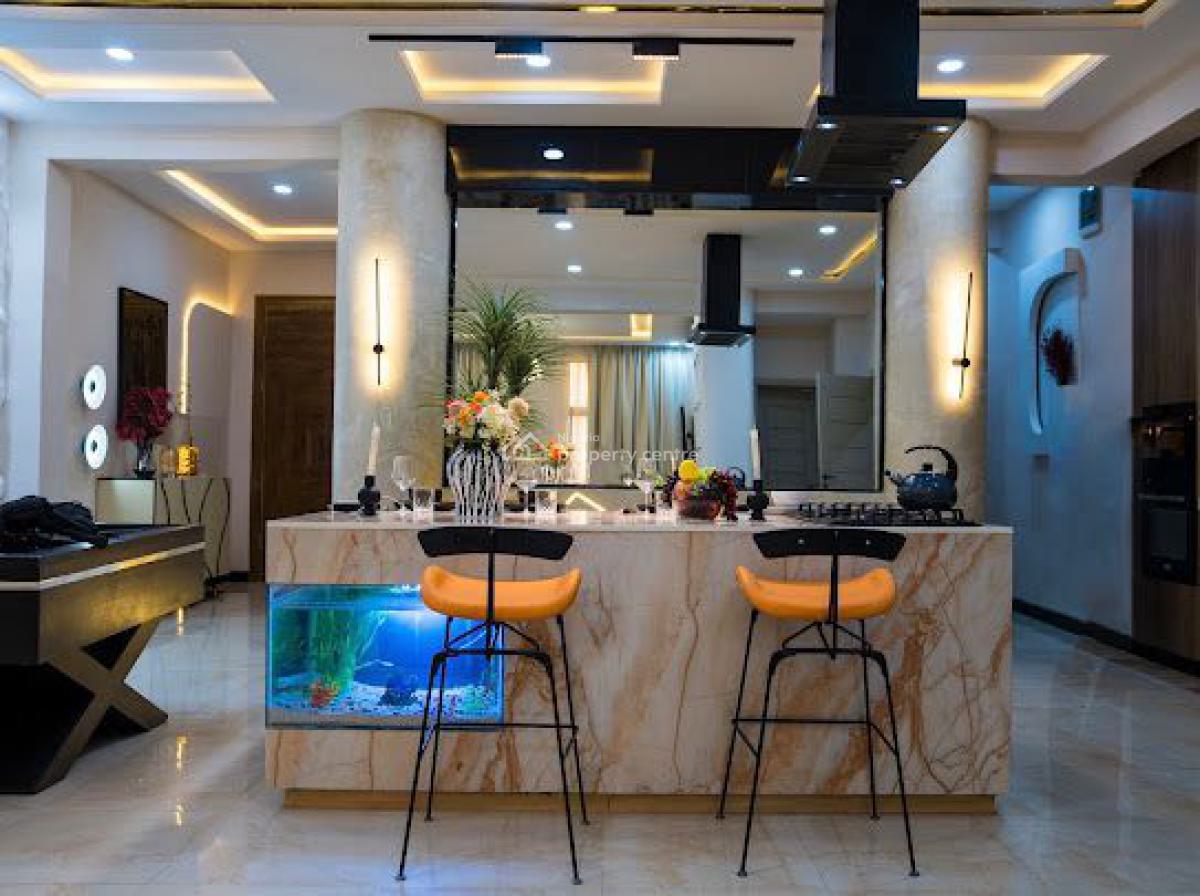 Luxury 2 Bedrooms Apartment, Ikate Elegushi, Lekki, Lagos, Flat / Apartment Short Let