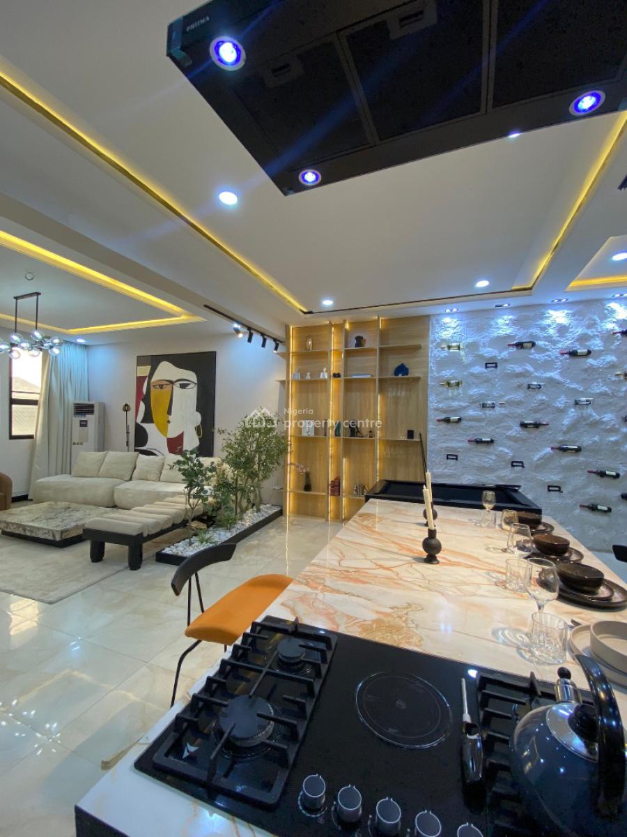 Luxury 2 Bedrooms Apartment, Ikate Elegushi, Lekki, Lagos, Flat / Apartment Short Let
