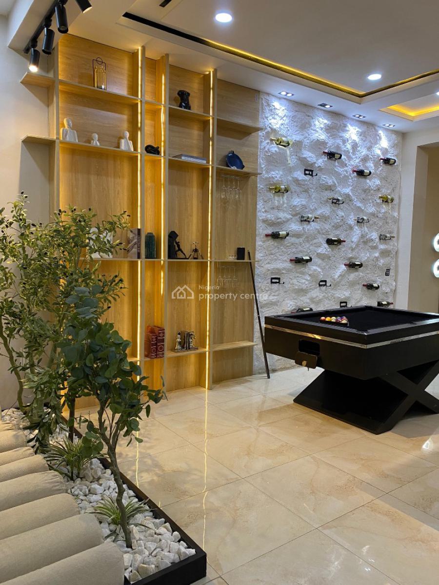 Luxury 2 Bedrooms Apartment, Ikate Elegushi, Lekki, Lagos, Flat / Apartment Short Let