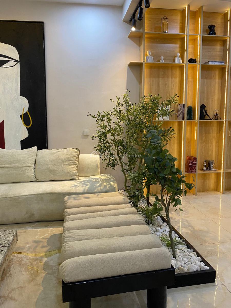 Luxury 2 Bedrooms Apartment, Ikate Elegushi, Lekki, Lagos, Flat / Apartment Short Let