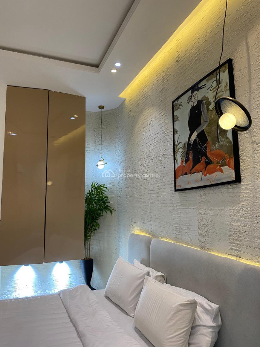 Luxury 2 Bedrooms Apartment, Ikate Elegushi, Lekki, Lagos, Flat / Apartment Short Let