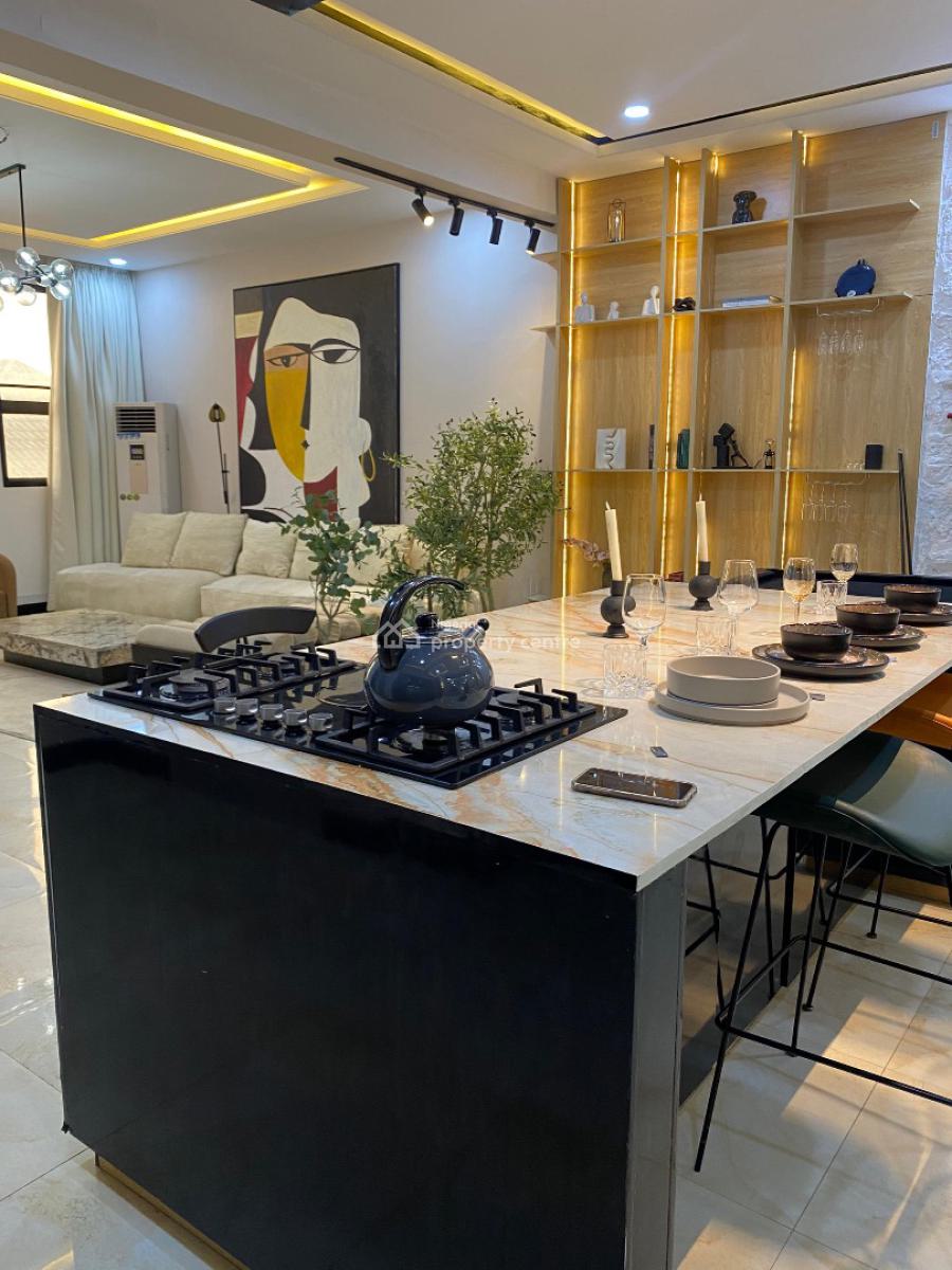 Luxury 2 Bedrooms Apartment, Ikate Elegushi, Lekki, Lagos, Flat / Apartment Short Let