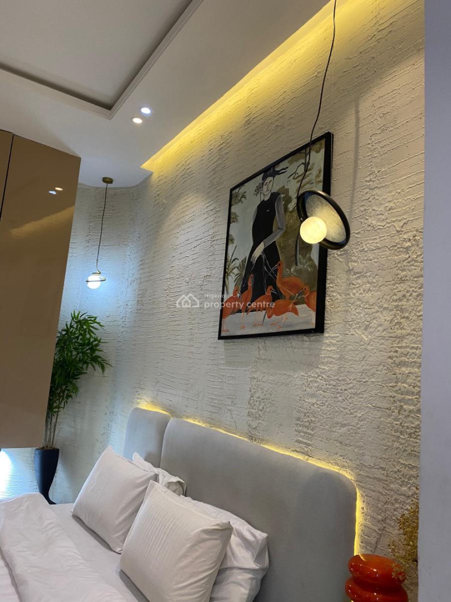 Luxury 2 Bedrooms Apartment, Ikate Elegushi, Lekki, Lagos, Flat / Apartment Short Let