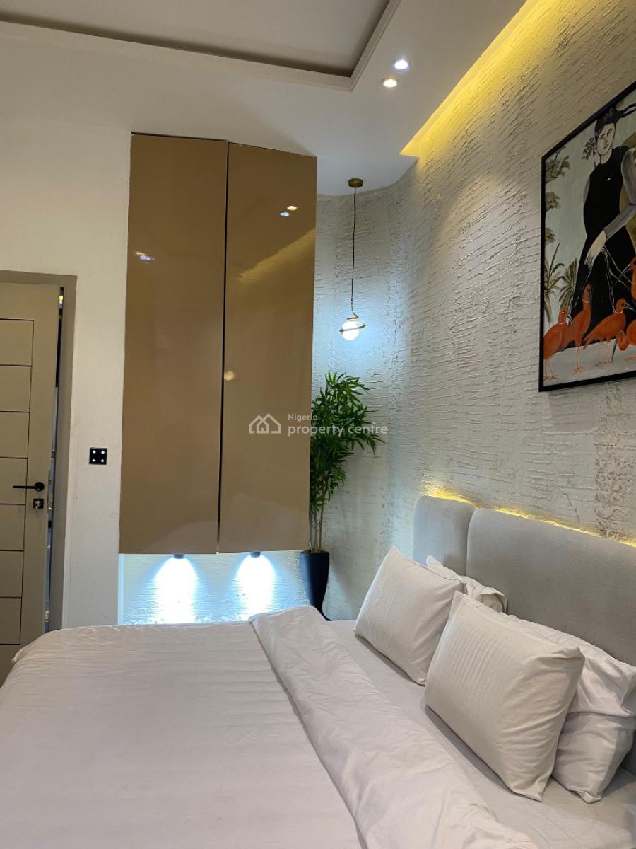 Luxury 2 Bedrooms Apartment, Ikate Elegushi, Lekki, Lagos, Flat / Apartment Short Let