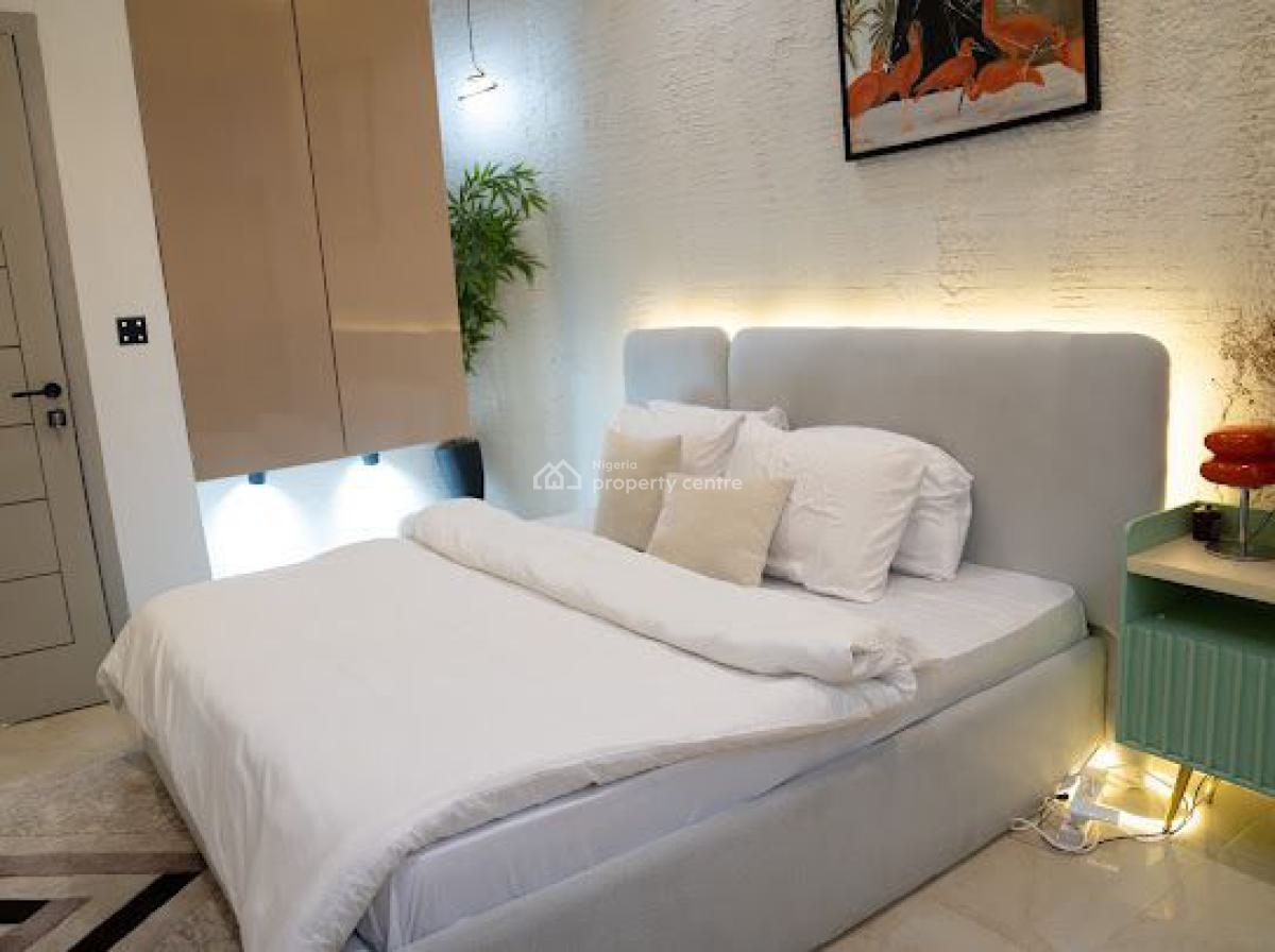 Luxury 2 Bedrooms Apartment, Ikate Elegushi, Lekki, Lagos, Flat / Apartment Short Let