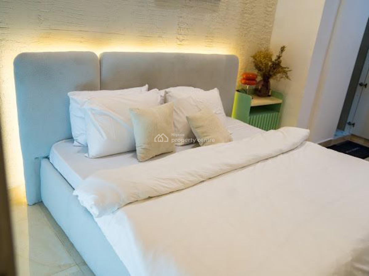 Luxury 2 Bedrooms Apartment, Ikate Elegushi, Lekki, Lagos, Flat / Apartment Short Let