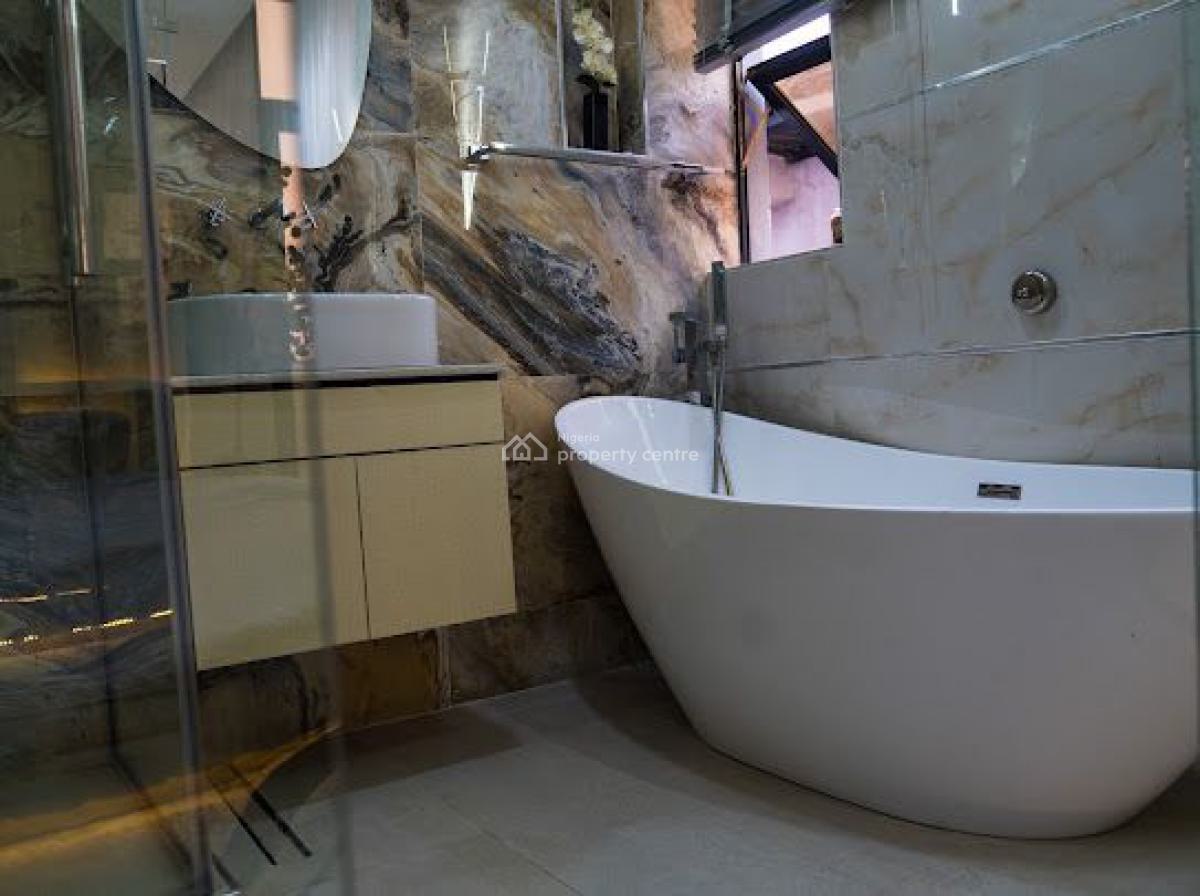 Luxury 2 Bedrooms Apartment, Ikate Elegushi, Lekki, Lagos, Flat / Apartment Short Let