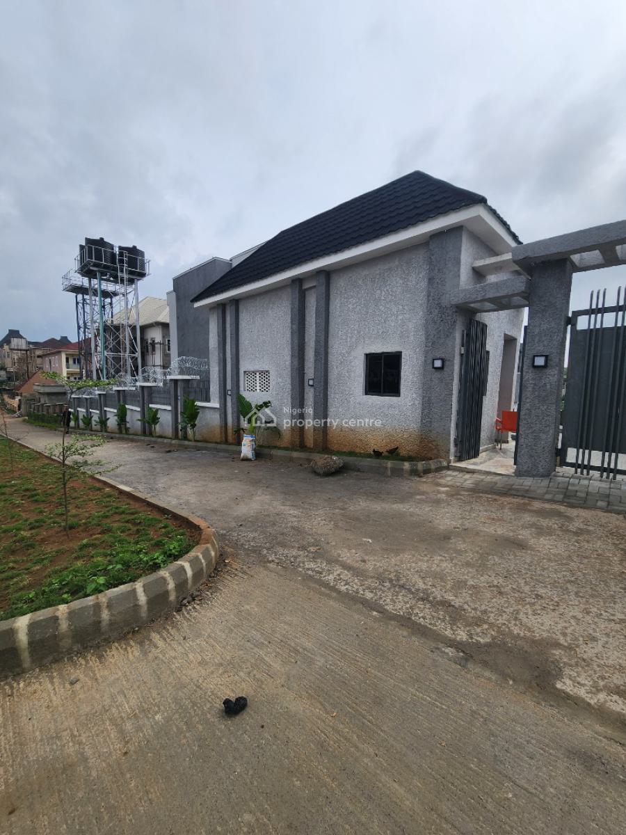 Well Finished, Serviced Terrace Duplexes for Lease, Guzape District, Abuja, Terraced Duplex for Rent