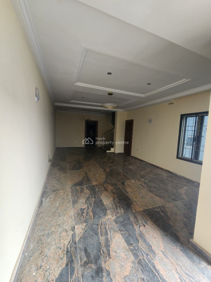 Well Finished, Serviced Terrace Duplexes for Lease, Guzape District, Abuja, Terraced Duplex for Rent