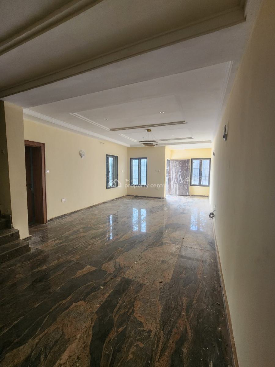 Well Finished, Serviced Terrace Duplexes for Lease, Guzape District, Abuja, Terraced Duplex for Rent