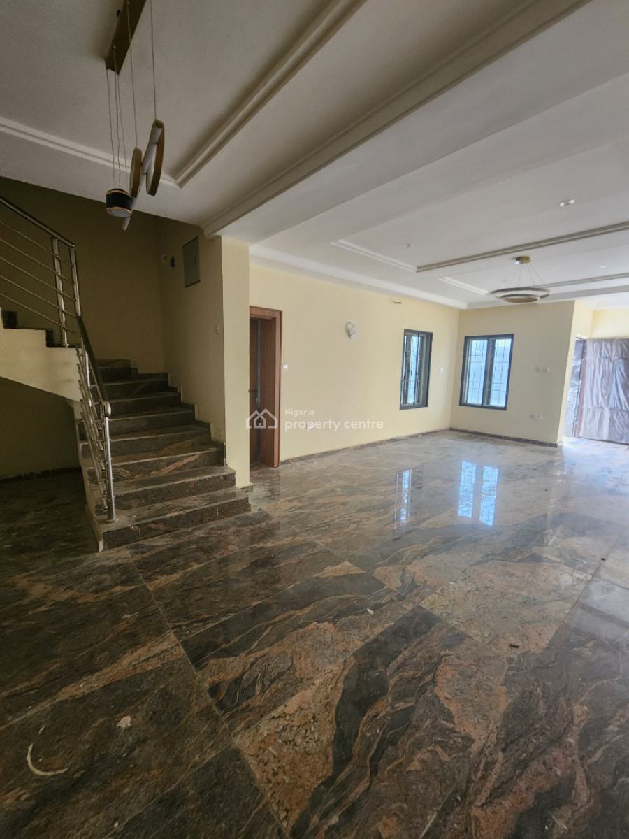 Well Finished, Serviced Terrace Duplexes for Lease, Guzape District, Abuja, Terraced Duplex for Rent