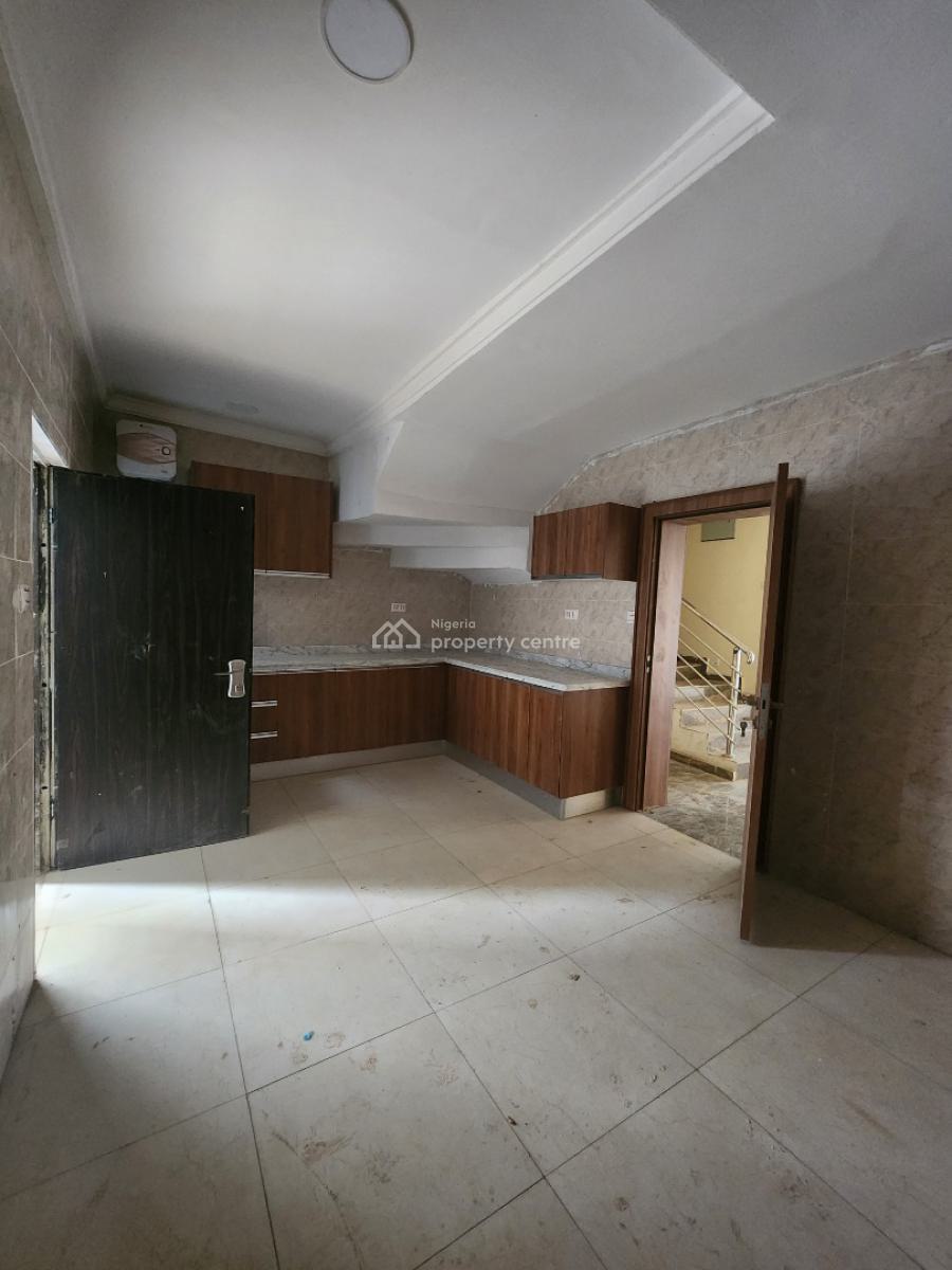 Well Finished, Serviced Terrace Duplexes for Lease, Guzape District, Abuja, Terraced Duplex for Rent