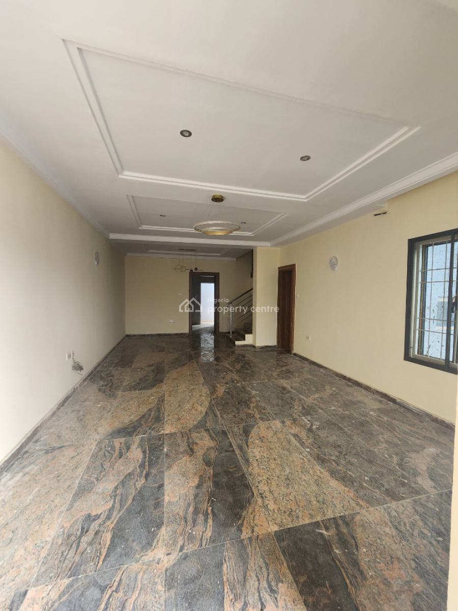 Well Finished, Serviced Terrace Duplexes for Lease, Guzape District, Abuja, Terraced Duplex for Rent