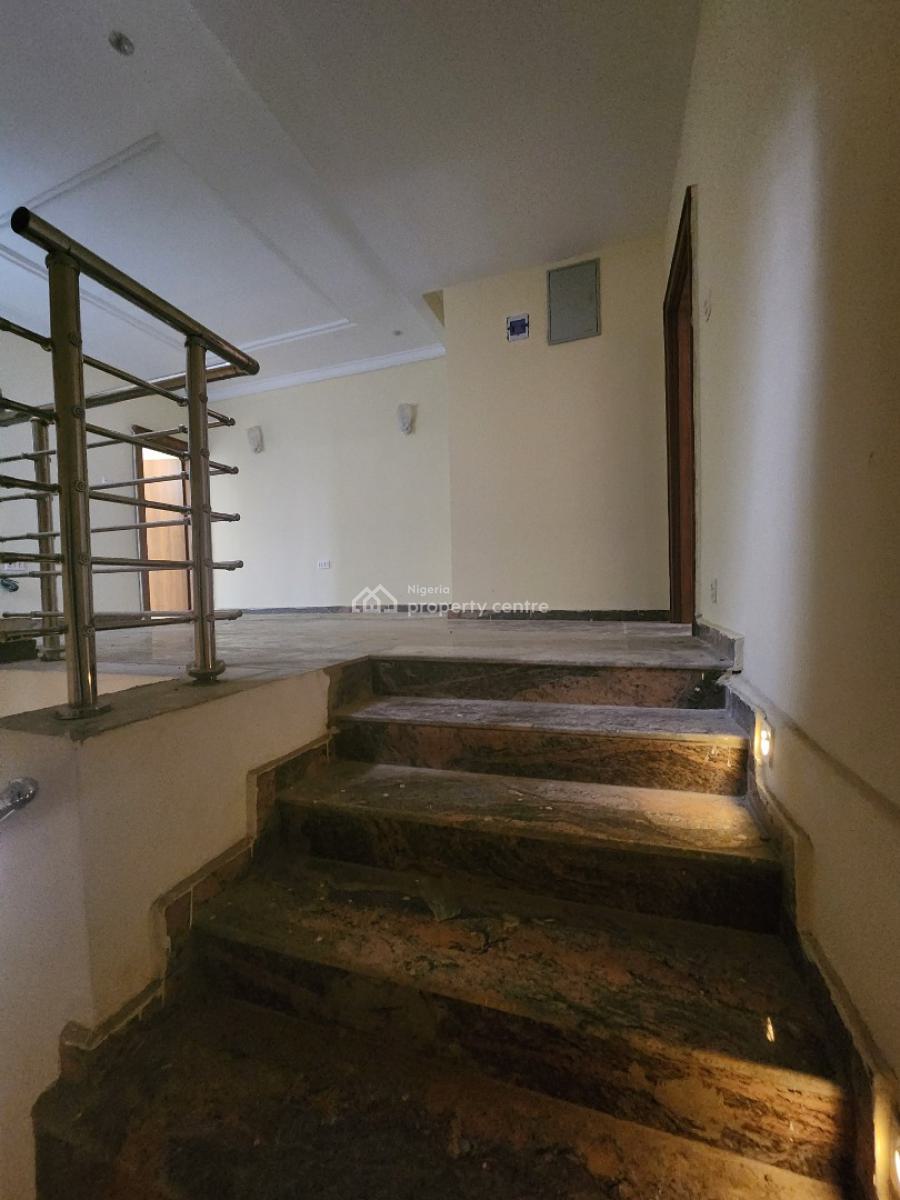Well Finished, Serviced Terrace Duplexes for Lease, Guzape District, Abuja, Terraced Duplex for Rent