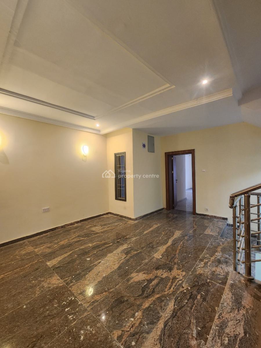 Well Finished, Serviced Terrace Duplexes for Lease, Guzape District, Abuja, Terraced Duplex for Rent