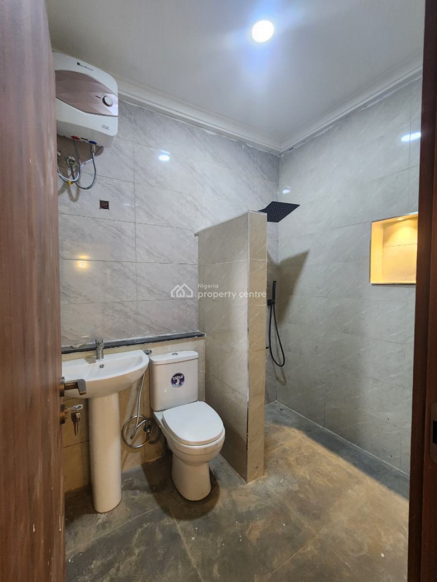 Well Finished, Serviced Terrace Duplexes for Lease, Guzape District, Abuja, Terraced Duplex for Rent